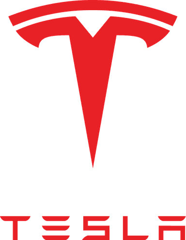 Logo Tesla